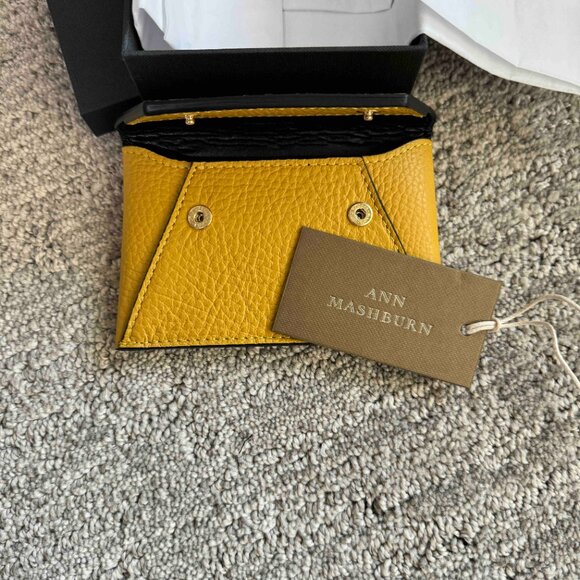 Ann Mashburn Snap Card Holder - Picture 3 of 5